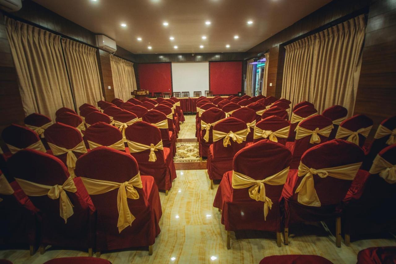 Hotel Prakash International Hetauda Экстерьер фото