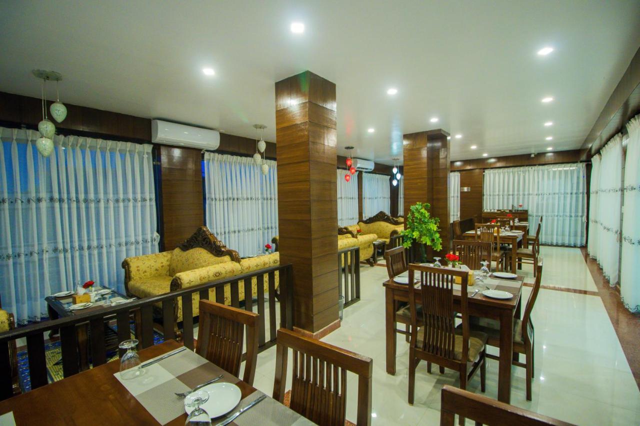 Hotel Prakash International Hetauda Экстерьер фото