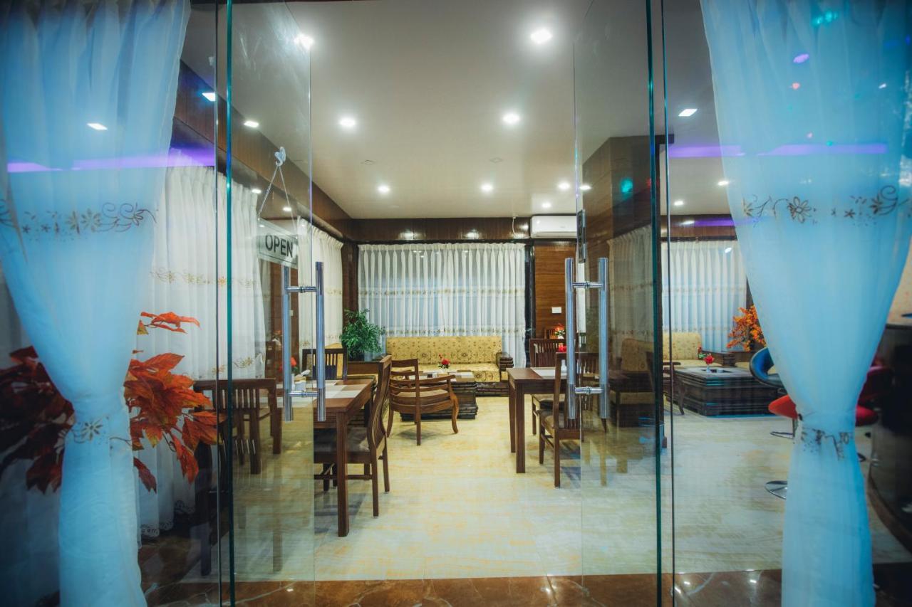 Hotel Prakash International Hetauda Экстерьер фото