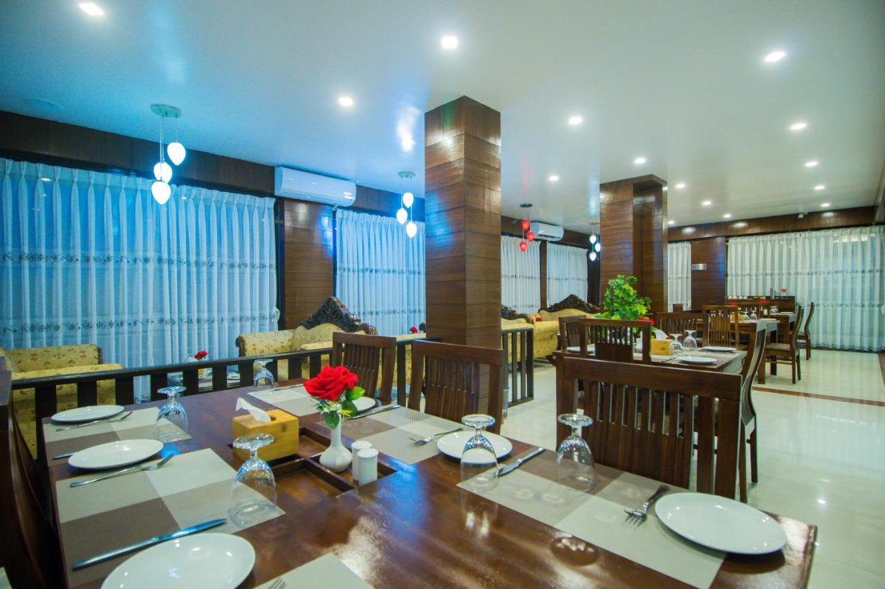 Hotel Prakash International Hetauda Экстерьер фото