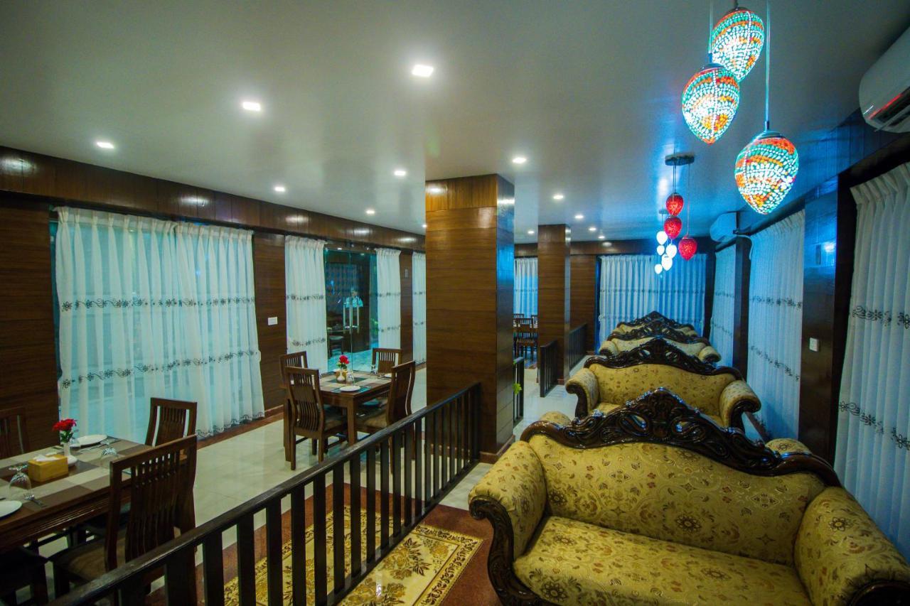 Hotel Prakash International Hetauda Экстерьер фото