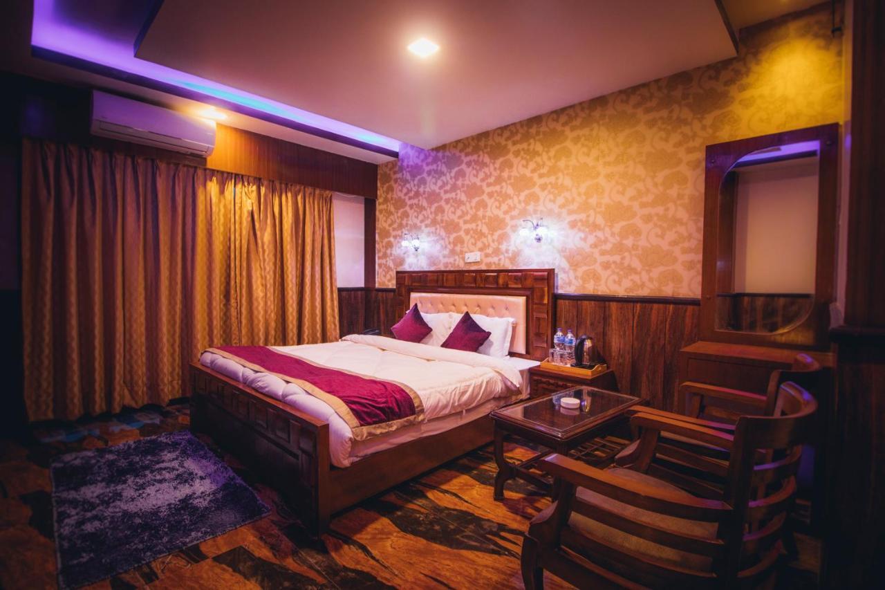 Hotel Prakash International Hetauda Экстерьер фото