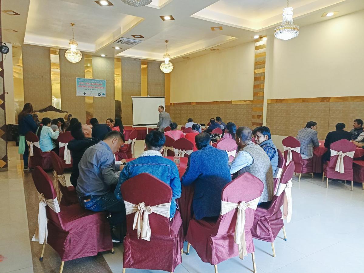 Hotel Prakash International Hetauda Экстерьер фото