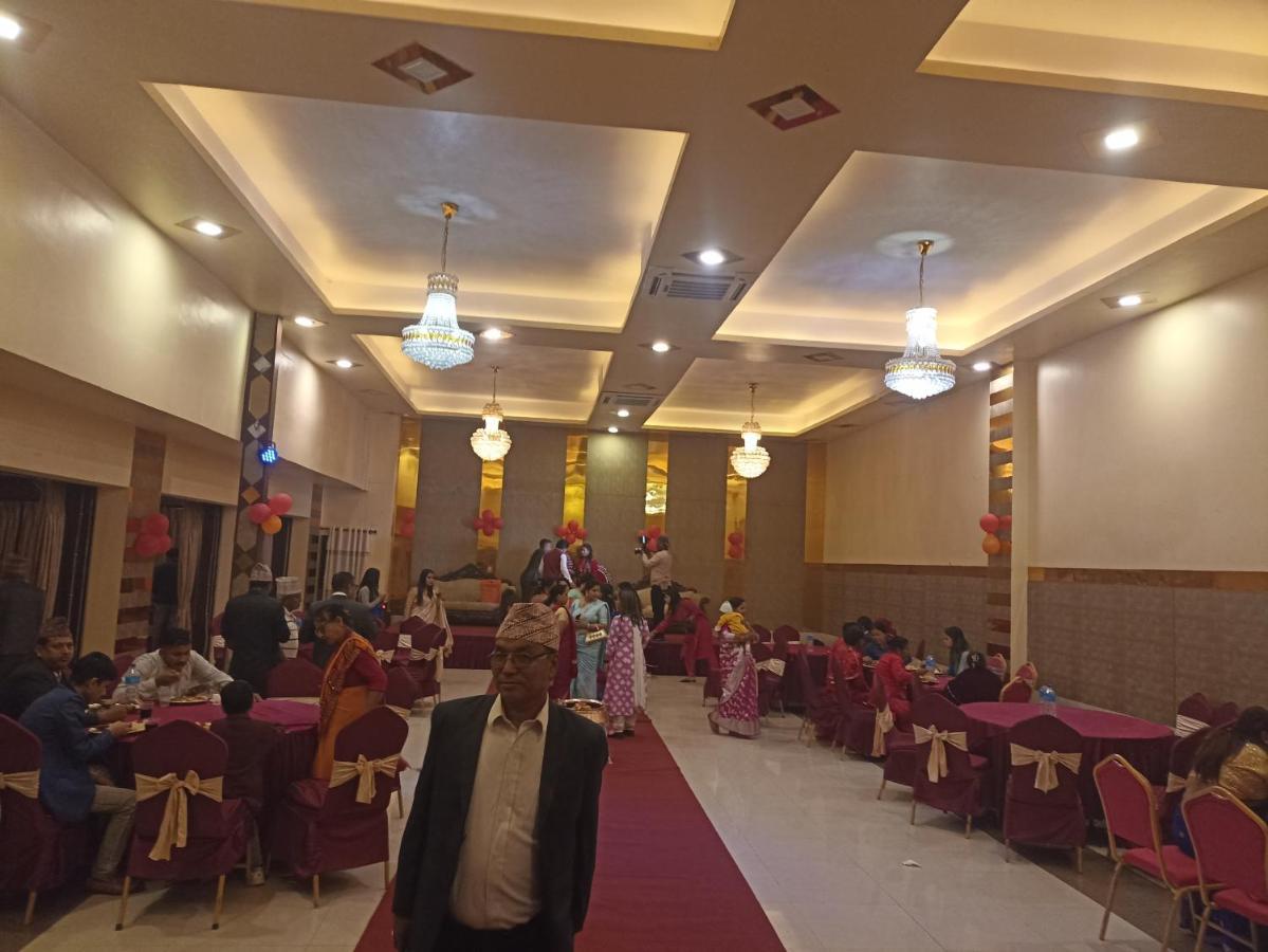 Hotel Prakash International Hetauda Экстерьер фото