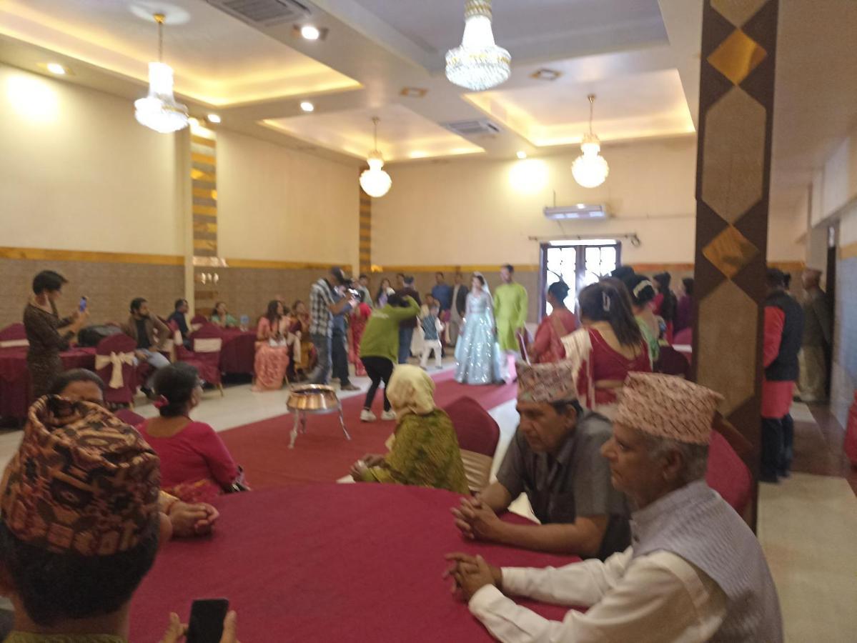 Hotel Prakash International Hetauda Экстерьер фото