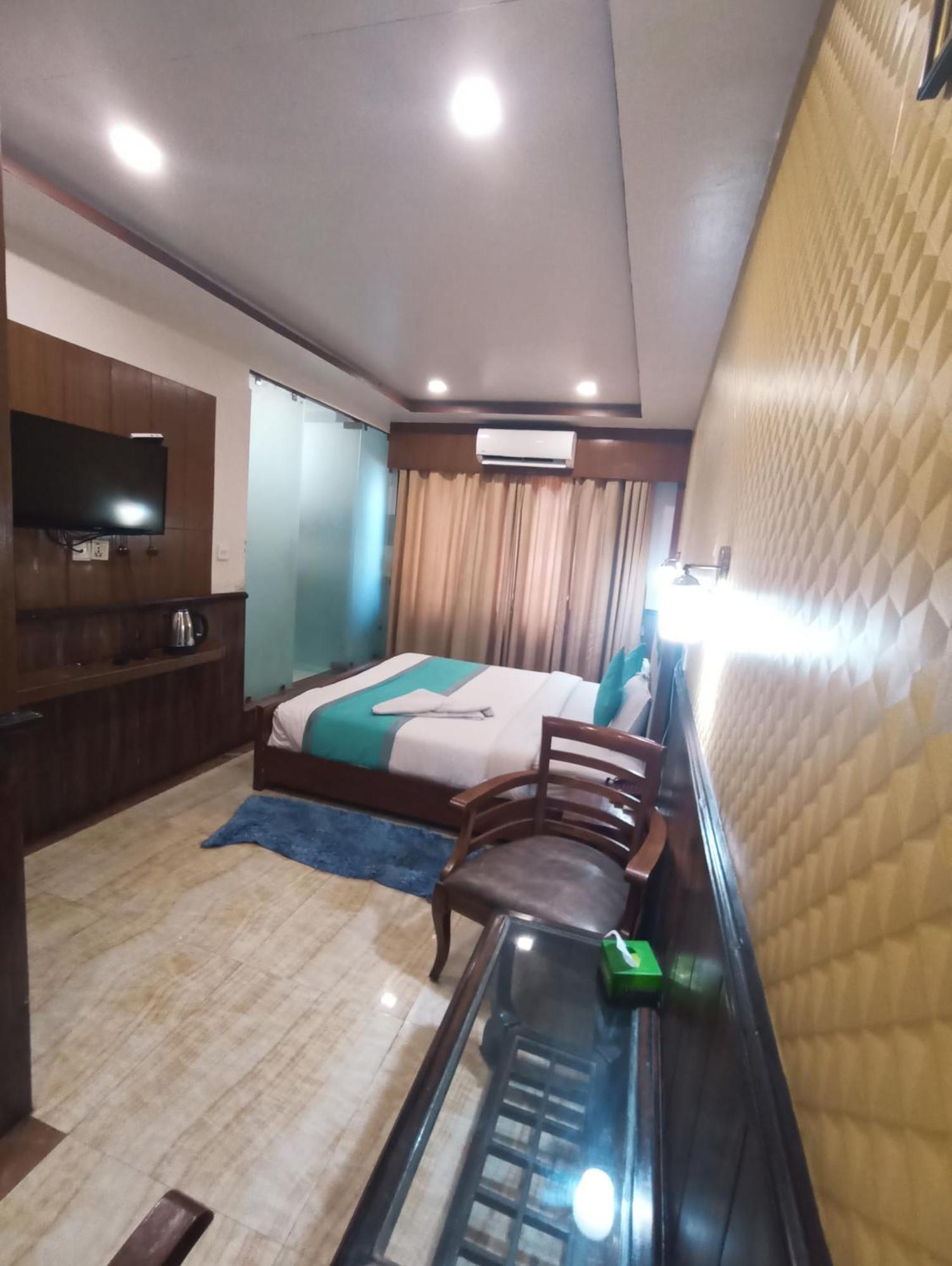 Hotel Prakash International Hetauda Номер фото