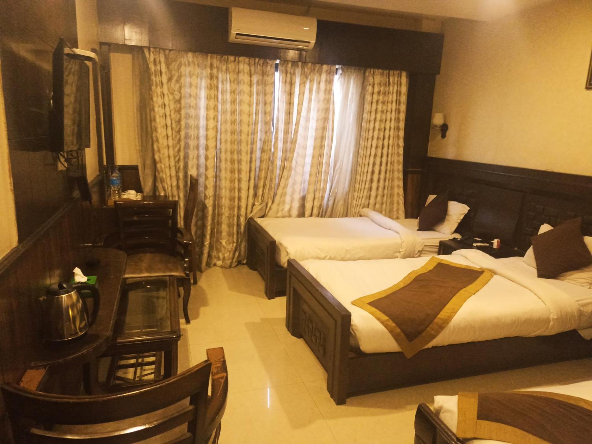 Hotel Prakash International Hetauda Номер фото
